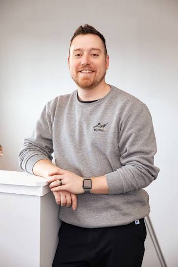 Dustin Wozniak, mortgage broker with DLC Mortgage Force
